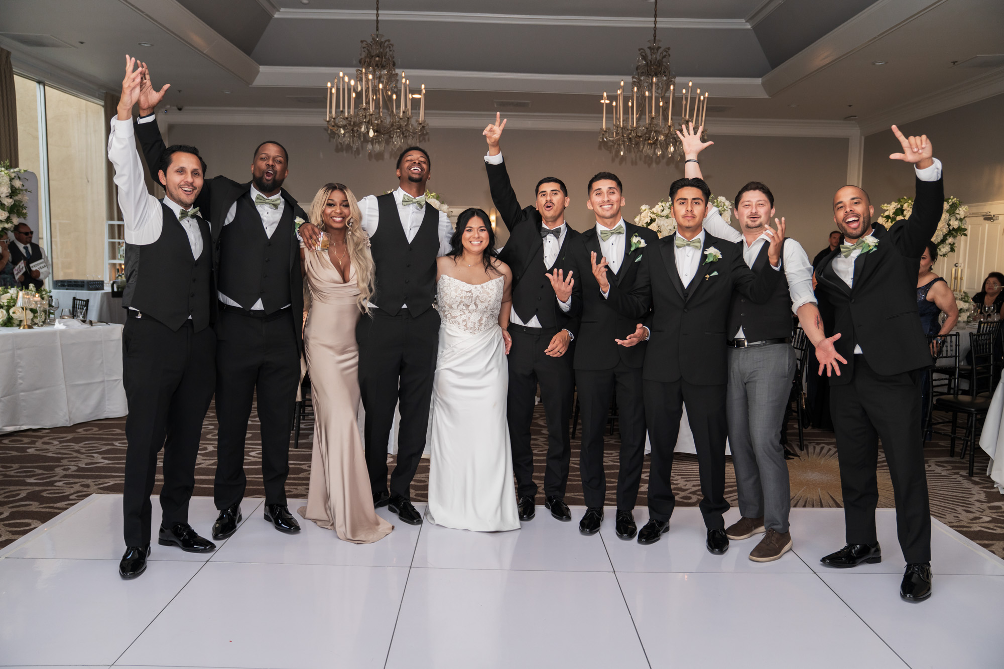 Kim & Roy wedding — gallery, photo 385